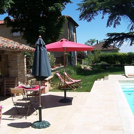 B&B Clos De Pomeir Pommiers (Rhone) Exterior photo