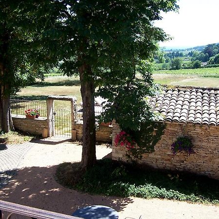 B&B Clos De Pomeir Pommiers (Rhone) Exterior photo
