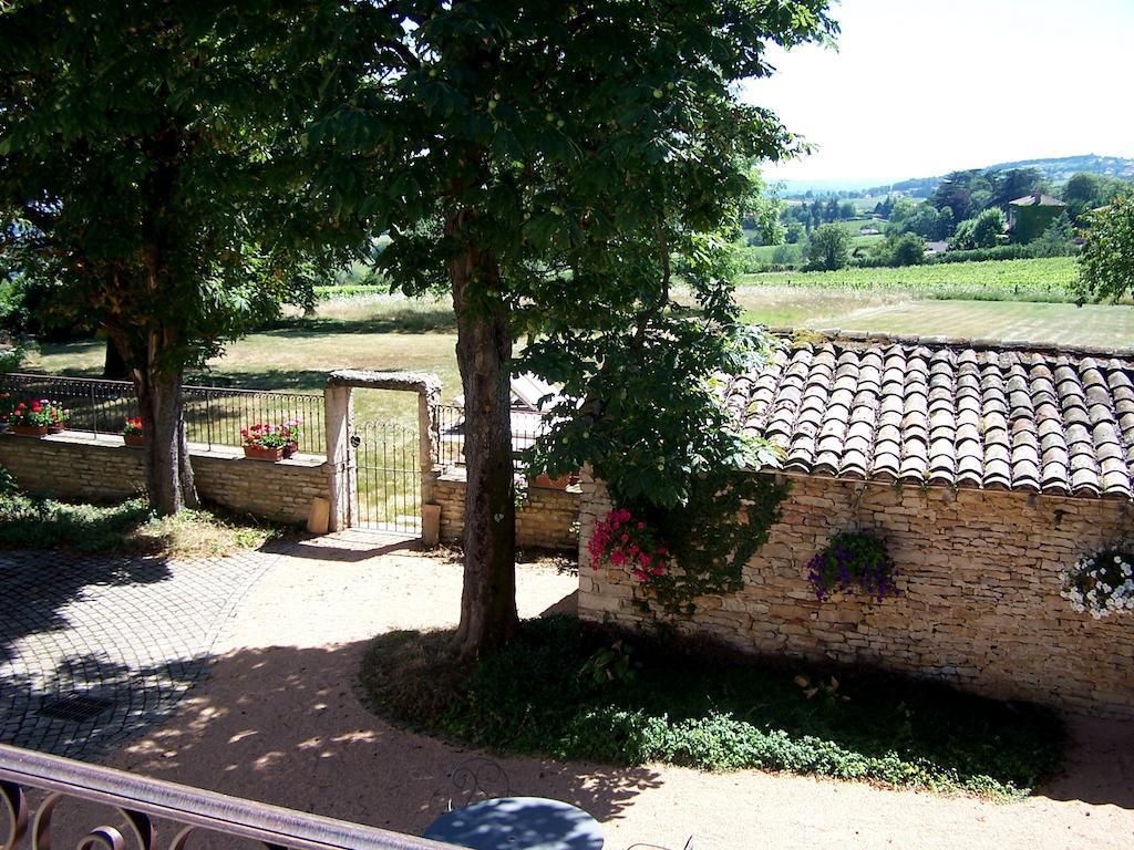B&B Clos De Pomeir Pommiers (Rhone) Exterior photo